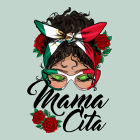 Mexican Mamacita Messy Bun Zipper Hoodie | Teevron