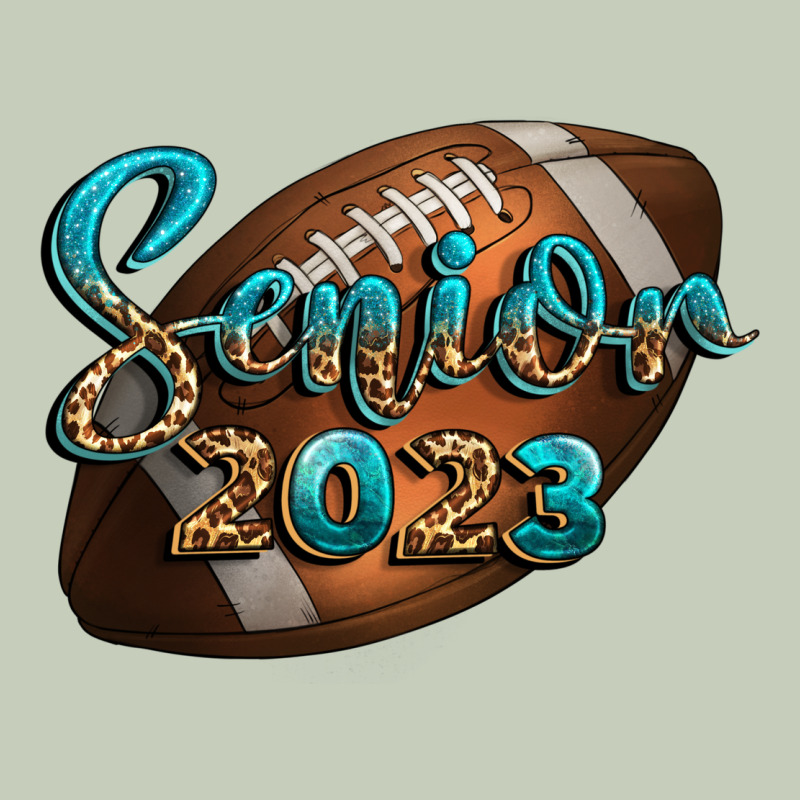 American Football Senior 2023 Ladies Tee by BundleAndBundleShop | Teevron