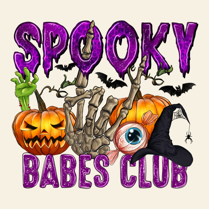 Spooky Babes Club Vintage Tee by texasbilliewilder | Teevron
