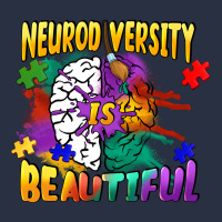 Neurodiversity Is Beautiful Heavyweight Sweatshirt | Teevron