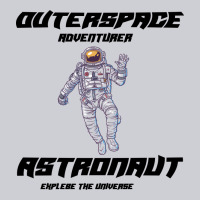 Outer Space Adventurer Astronaut Classic Tee | Teevron