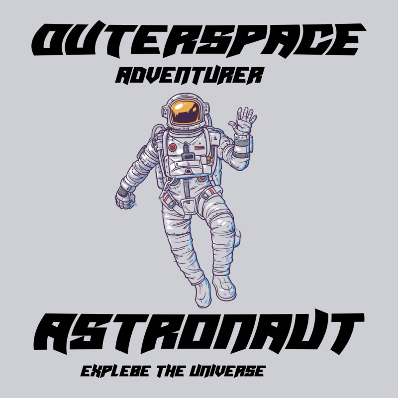 Outer Space Adventurer Astronaut Classic Tee by Bettercallsaul | Teevron