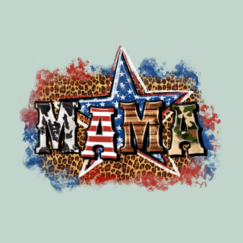 Patriotic Mama Zipper Hoodie by BundleAndBundleShop | Teevron