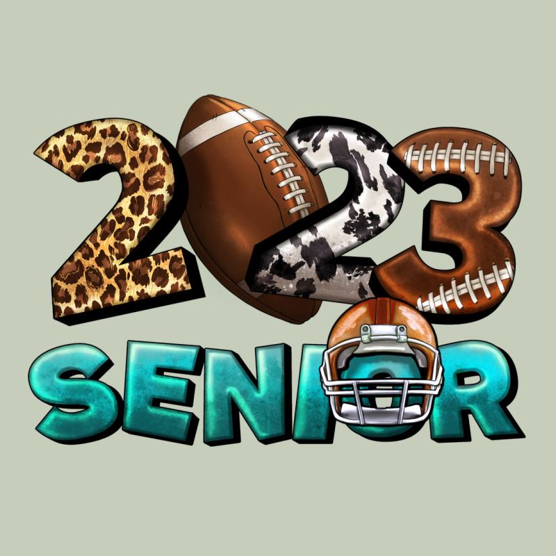 American Football Senior 2023 Ladies Tee by BundleAndBundleShop | Teevron