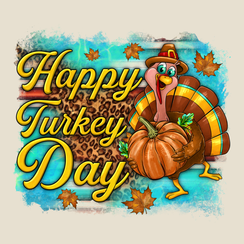 Happy Turkey Day Urban Heavy Tee by texasbilliewilder | Teevron
