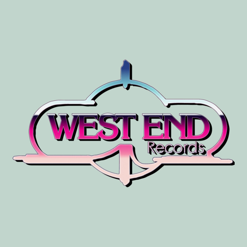 West End Records Zipper Hoodie by tuanDangUi | Teevron