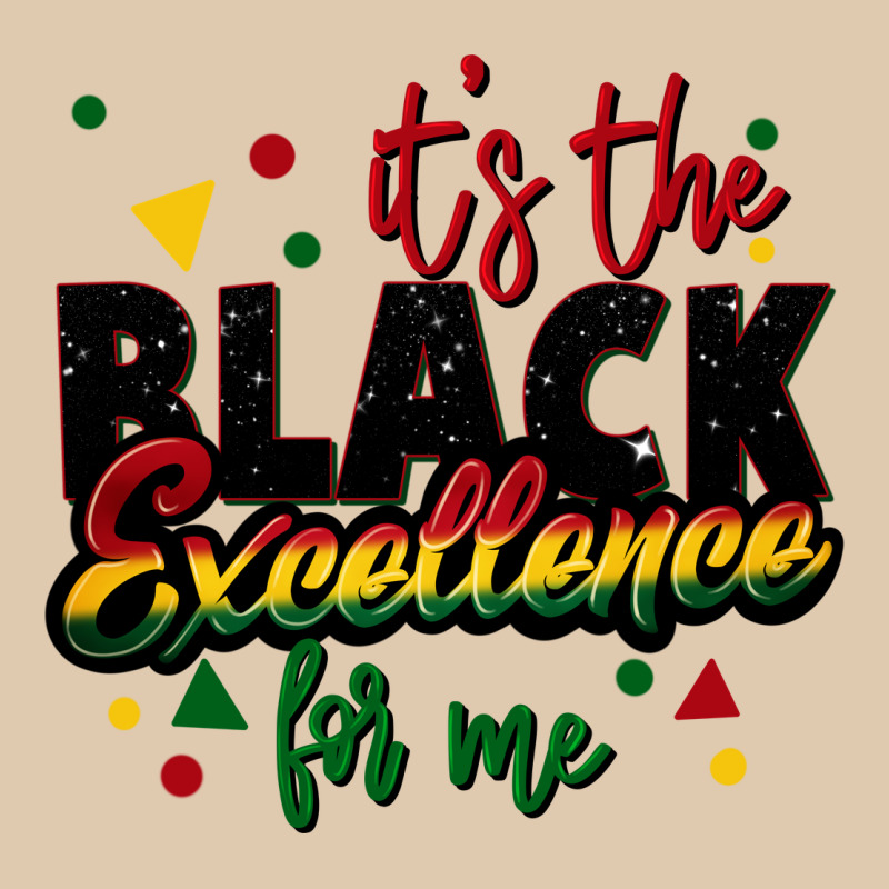 It's The Black Excellence For Me Heavyweight Sweatshirt by FaDigitalArtStudio | Teevron