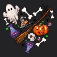 Love Hallowen Vintage Tee | Teevron