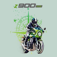 Kawa Cafe Racer Z 9 Rs 900 Zipper Hoodie | Teevron