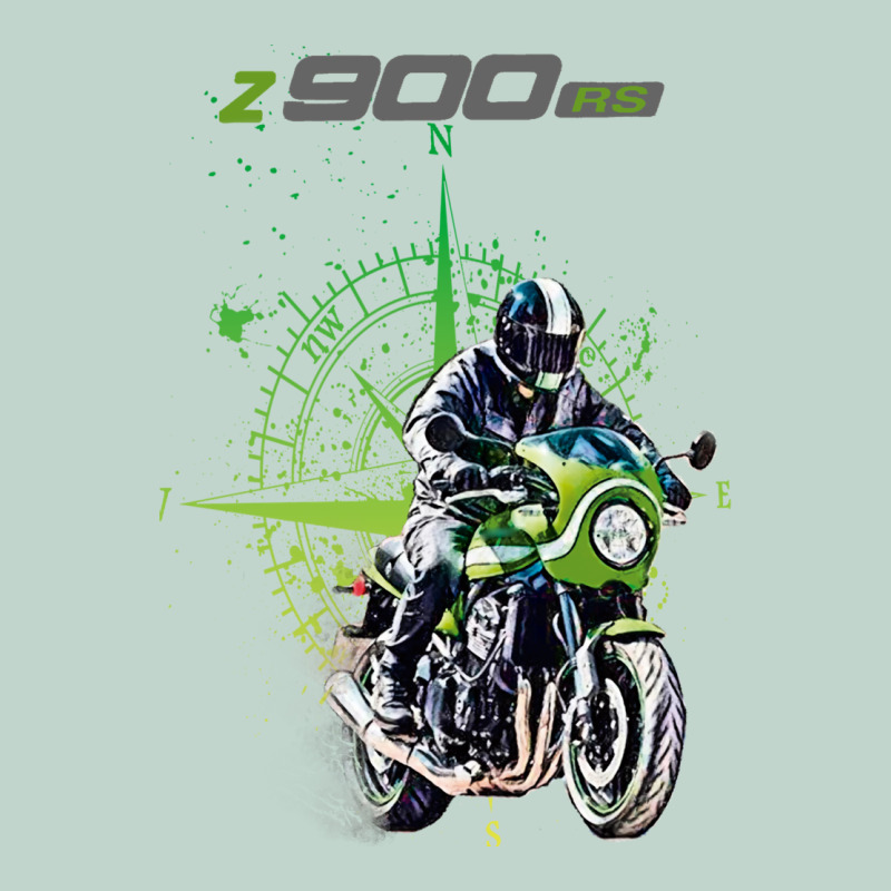 Kawa Cafe Racer Z 9 Rs 900 Zipper Hoodie by tuanDangUi | Teevron