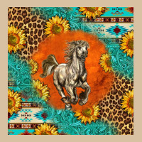 Western Percheron Horse Heavyweight Hoodie | Teevron