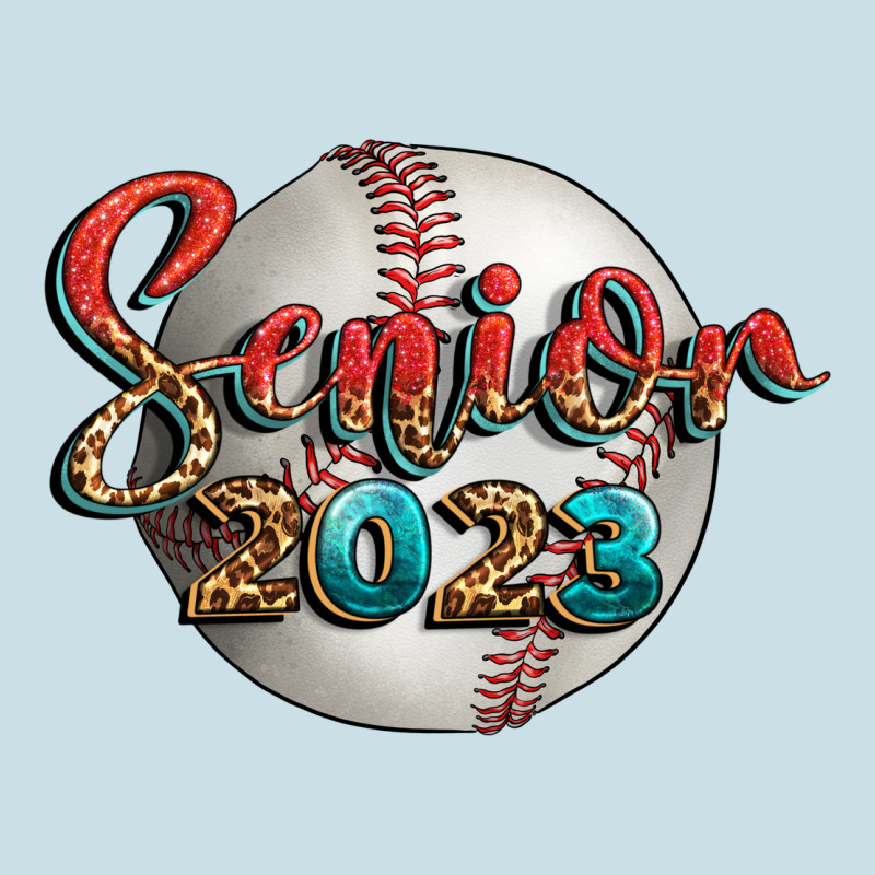 Baseball Senior 2023 Ladies Tee by BundleAndBundleShop | Teevron