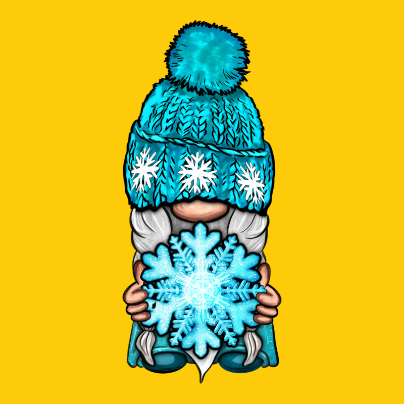 Winter Gnome With Snowflake Premium Hoodie by BundleAndBundleShop | Teevron