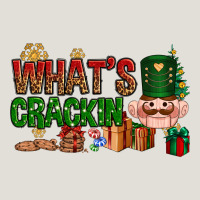 What's Crackin Christmas Heavy Core Tee | Teevron