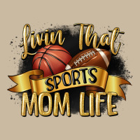 Livin That Sports Mom Life Long Sleeve Tee | Teevron