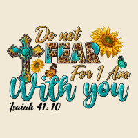 Do Not Fear For I Am With You Premium Tee | Teevron