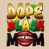 Dope Black Mom Heavyweight Sweatshirt | Teevron