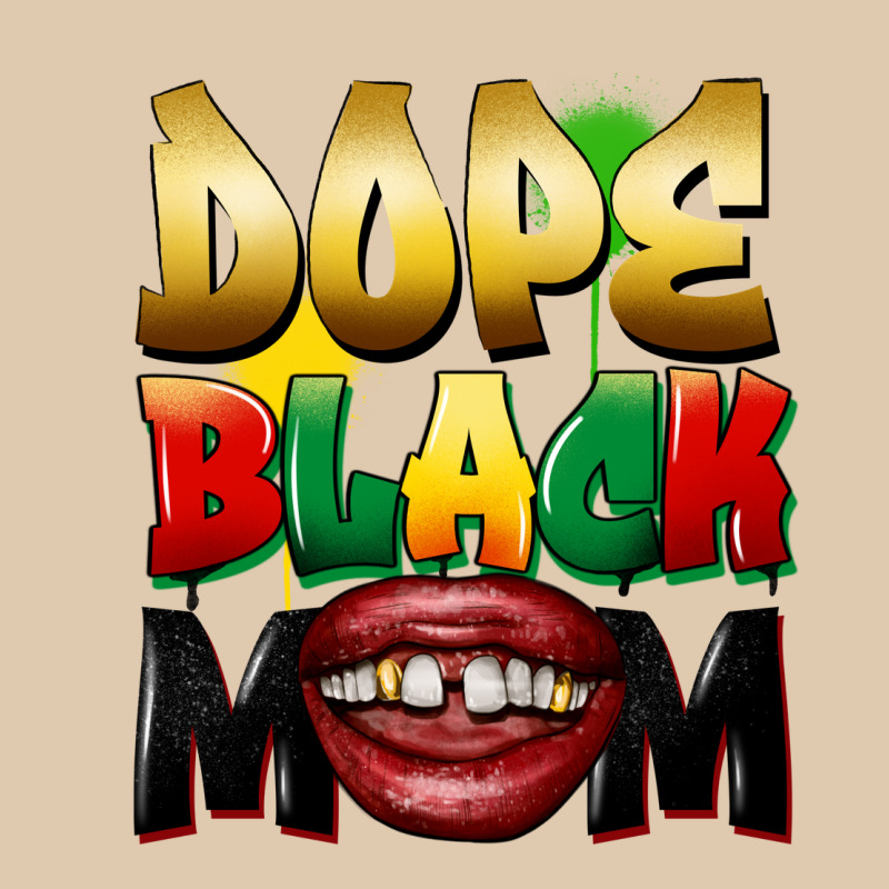 Dope Black Mom Heavyweight Sweatshirt by FaDigitalArtStudio | Teevron