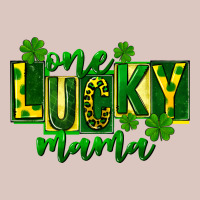 One Lucky Mama St Patricks Premium Hoodie | Teevron