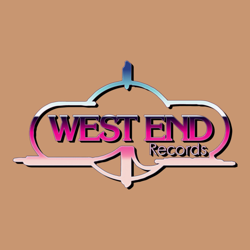 West End Records Heavyweight Hoodie by tuanDangUi | Teevron