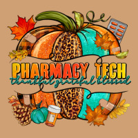 Pharmacy Tech Pumpkin Vintage Tee | Teevron