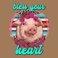 Bless Your Heart Pig Classic Tee | Teevron