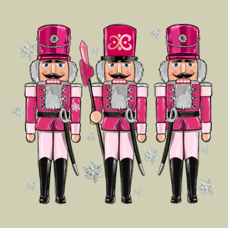 Pink Nutcrackers Heavy Core Tee by MaliasSmallBusiness | Teevron