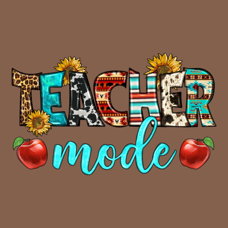 Teacher Mode Zipper Hoodie by BundleAndBundleShop | Teevron