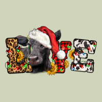 Love Christmas Black Angus Heavyweight Hoodie | Teevron