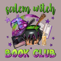 Salem Witch Book Club Vintage Hoodie | Teevron