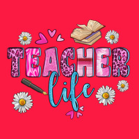 Teacher Life Zipper Hoodie | Teevron