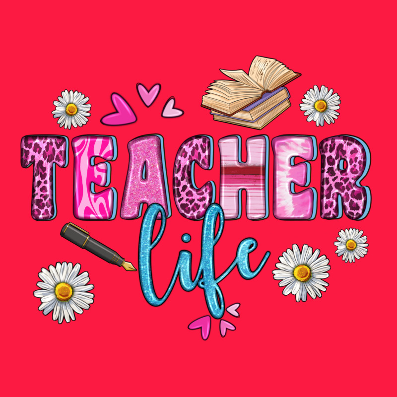 Teacher Life Zipper Hoodie by BundleAndBundleShop | Teevron
