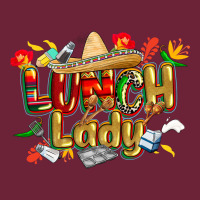 Cinco De Mayo Lunch Lady Long Sleeve Tee | Teevron