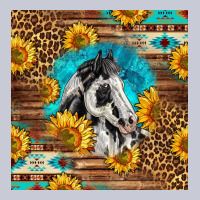 Western Paint Horse Heavyweight Hoodie | Teevron