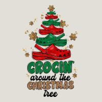 Crocin Around The Christmas Tree Heavy Core Tee | Teevron