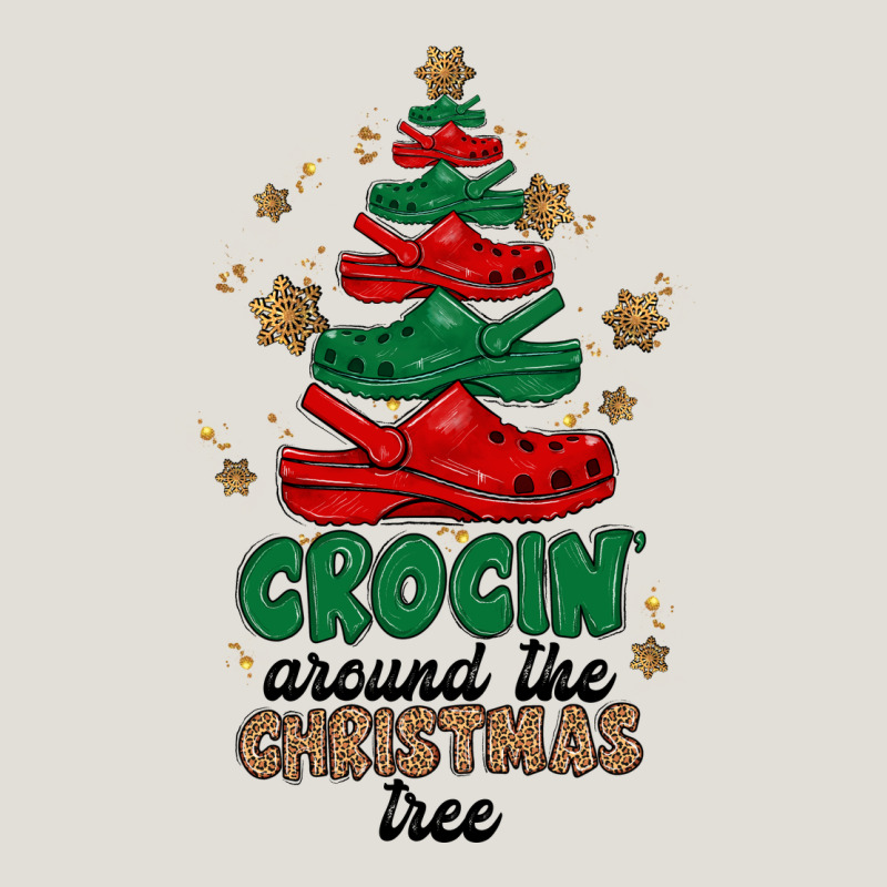 Crocin Around The Christmas Tree Heavy Core Tee by MaliasSmallBusiness | Teevron