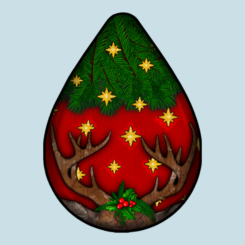 Christmas  Teardrop Ladies Tee by BundleAndBundleShop | Teevron