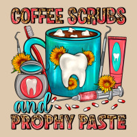 Coffee Scrubs And Prophy Paste Dentist Coffee Heavyweight Sweatshirt | Teevron