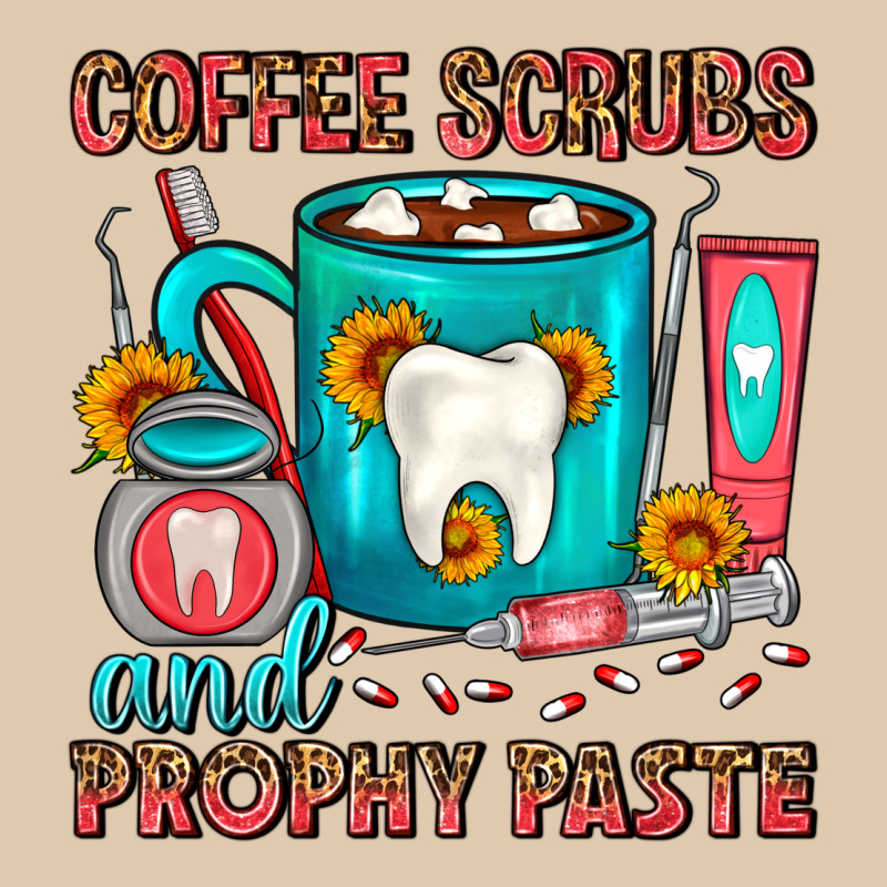 Coffee Scrubs And Prophy Paste Dentist Coffee Heavyweight Sweatshirt by FaDigitalArtStudio | Teevron