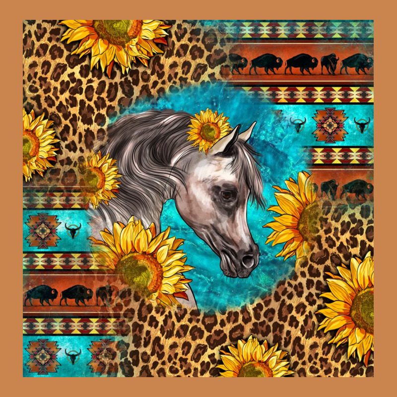 Arabian Horse Heavyweight Hoodie by LillyAllenDesigns | Teevron
