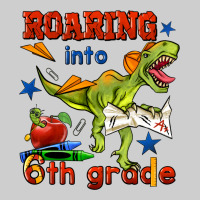 Roaring Into 6th Grade Premium Tee | Teevron