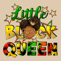 Little Black Queen Heavyweight Sweatshirt | Teevron