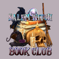 Salem Witch Book Club Vintage Tee | Teevron