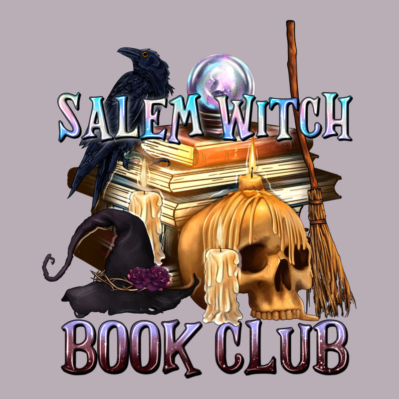 Salem Witch Book Club Vintage Tee by texasbilliewilder | Teevron