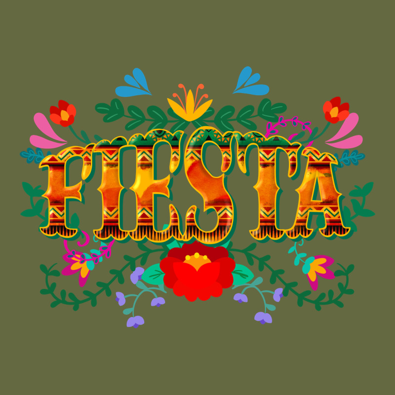 Fiesta Cinco De Mayo Long Sleeve Tee by CowGirlArtShop | Teevron