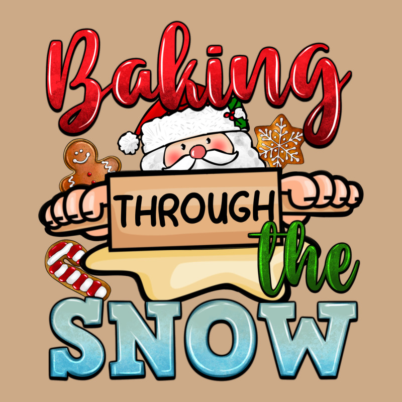 Baking Through The Snow Vintage Hoodie by NancyCooperArtShop | Teevron
