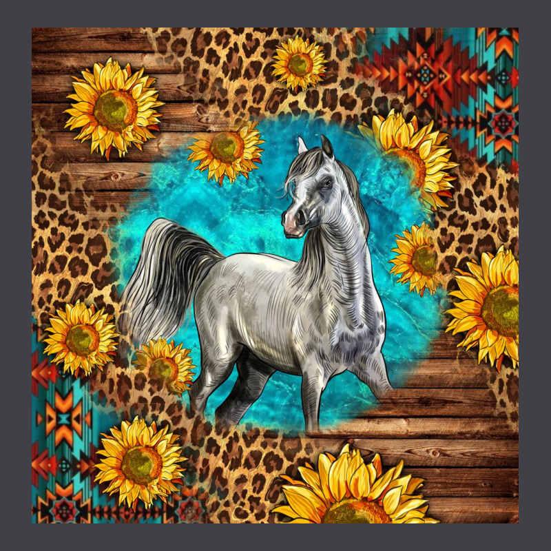 Arabian Horse Heavyweight Hoodie by LillyAllenDesigns | Teevron