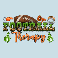 Football Therapy Ladies Tee | Teevron