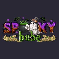 Spooky Babe Halloween Vintage Tee | Teevron