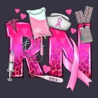 Breast Cancer Rn Registered Nurse Vintage Hoodie | Teevron